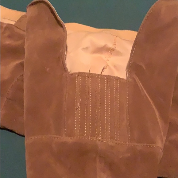 Qupid over the knee boots - Picture 3 of 7